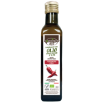 Condimento con Olio Evo Bio - Aroma  Peperoncino 